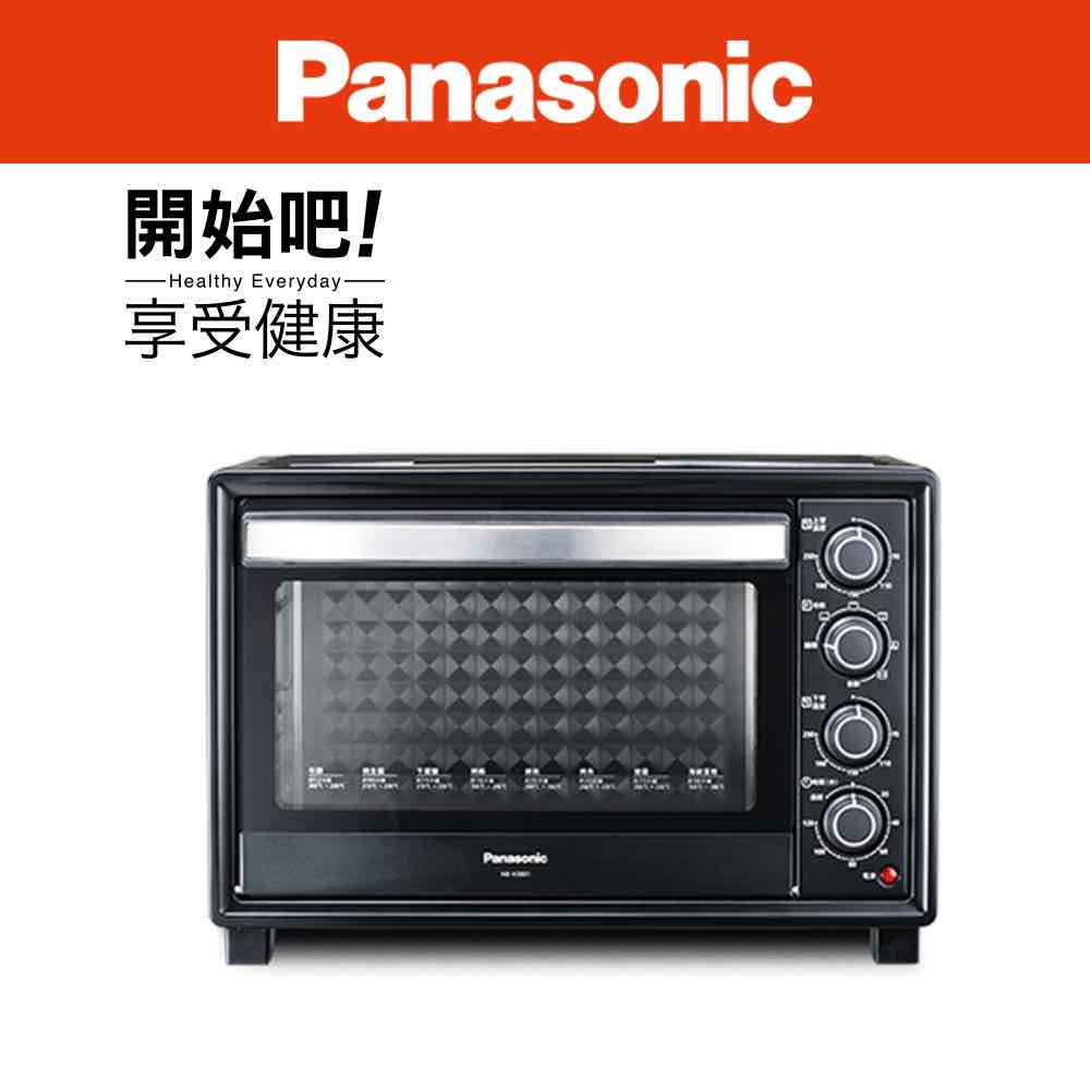 Panasonic 38L烤箱-H3801