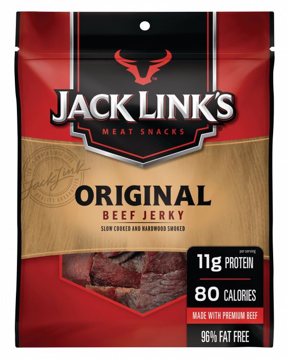 Jack Link's 煙燻原味牛肉乾