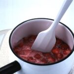 矽膠刮刀示意圖 【日本CakeLand】的矽膠刮刀