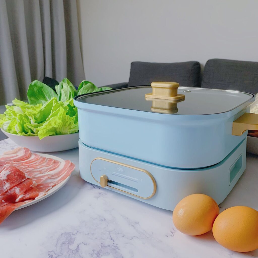 在家也可以吃壽喜燒