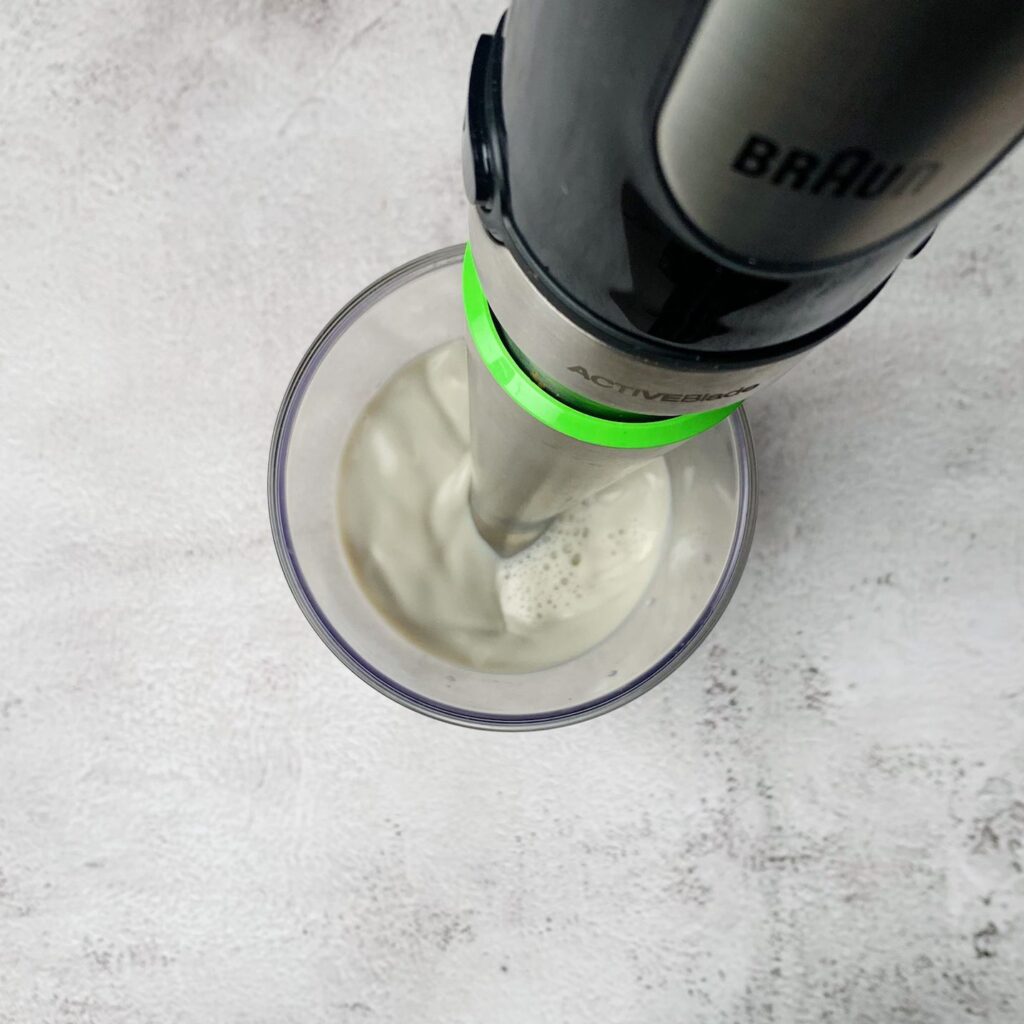 攪打液體不會噴濺