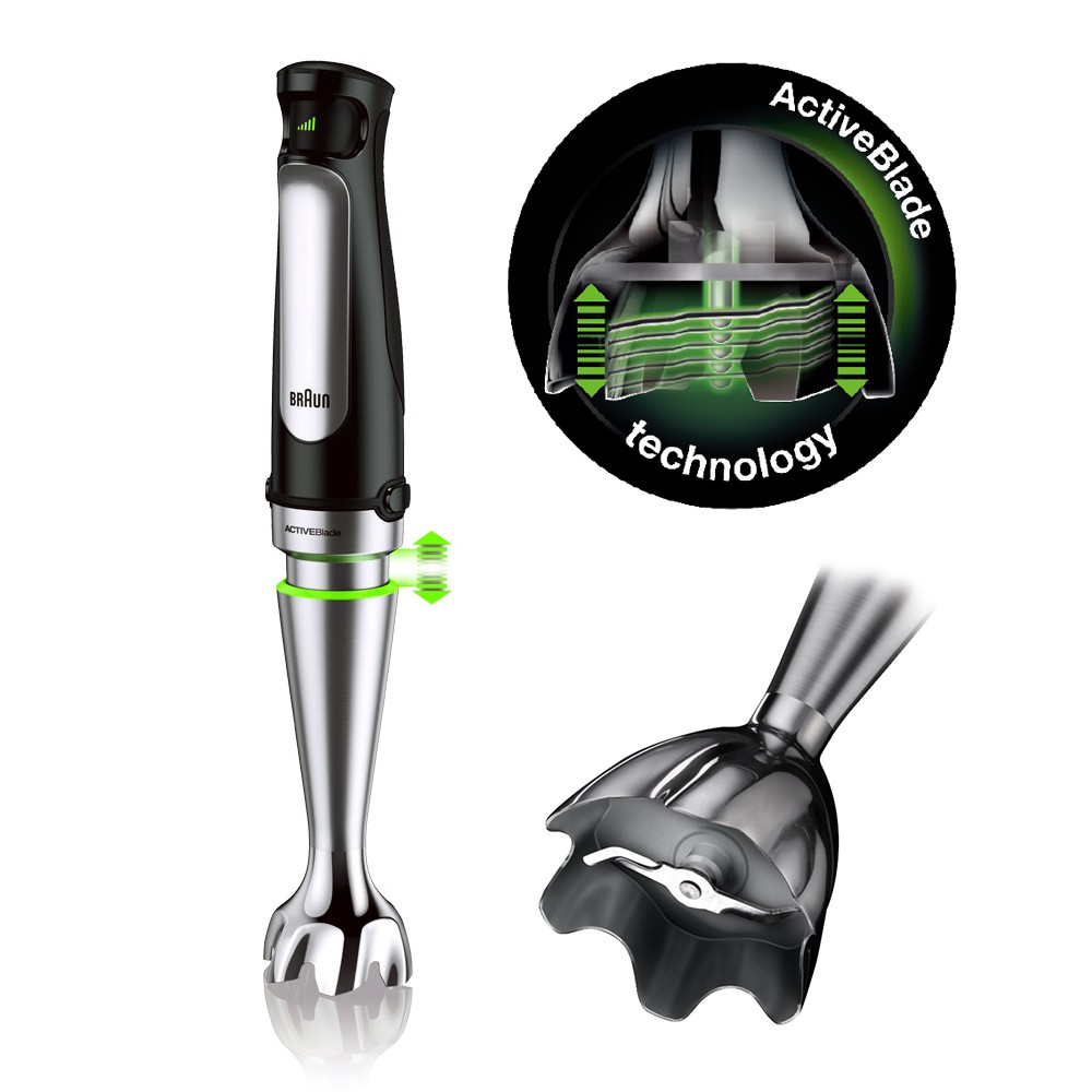 德國百靈手持攪拌棒 專利金鐘罩