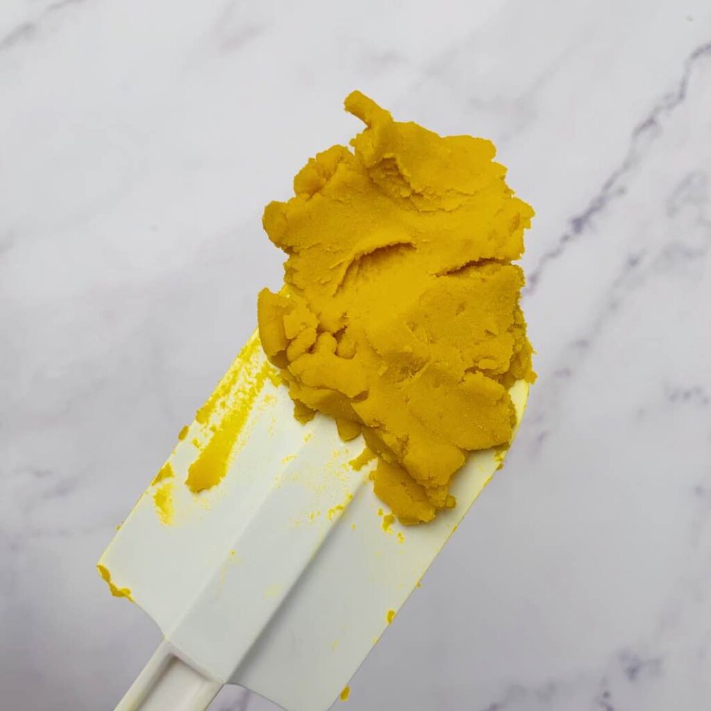 百靈攪拌棒 磨南瓜泥示意圖