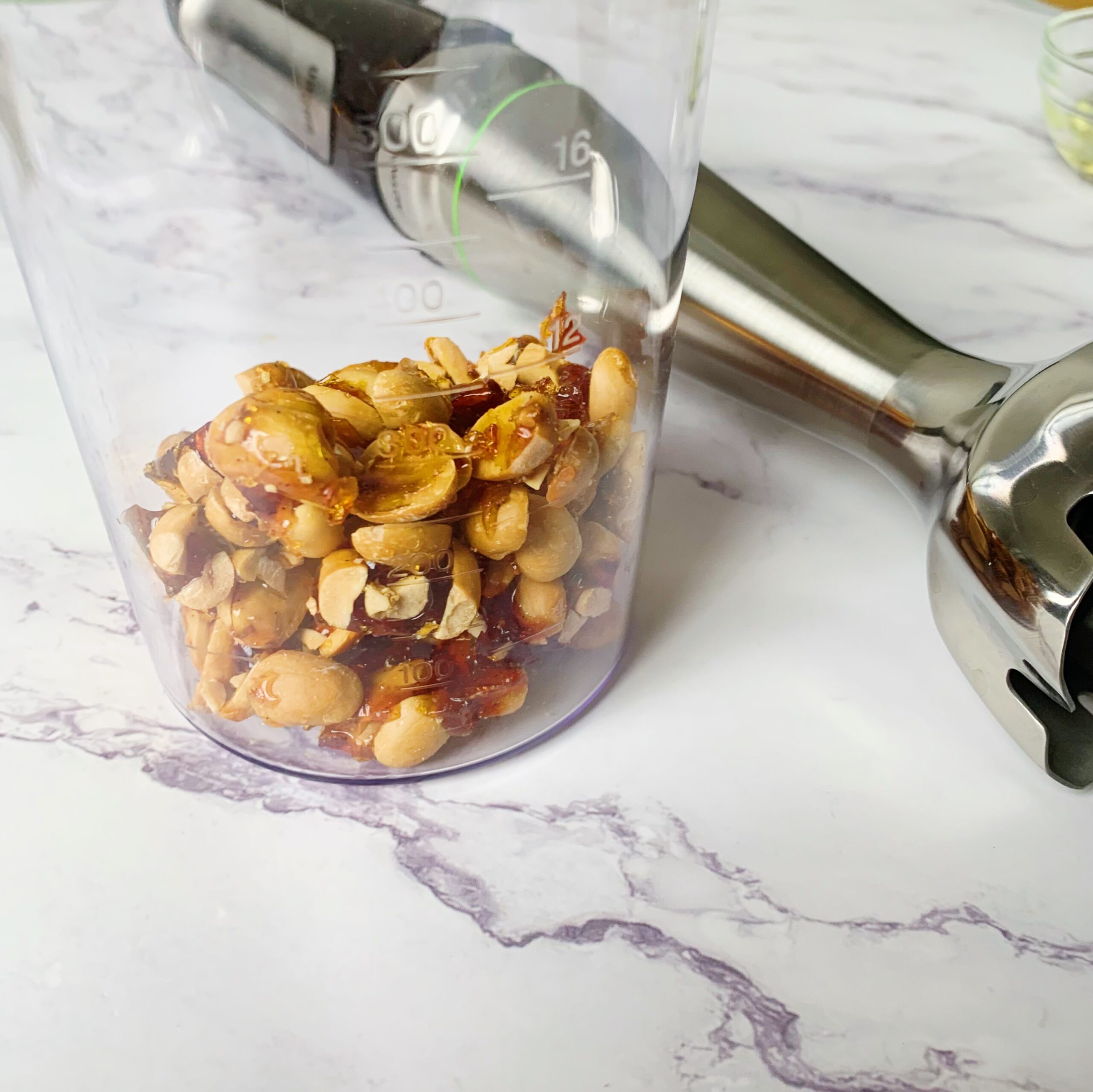 打焦糖花生醬實測