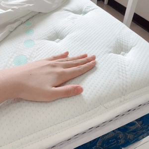 表層非常舒服涼爽