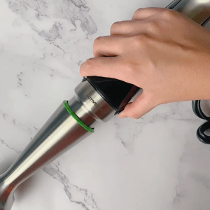 百靈攪拌棒 配件一按就卸除