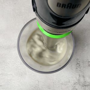 攪打液體不會噴濺