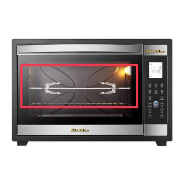 烤箱的旋轉功能是選擇要點