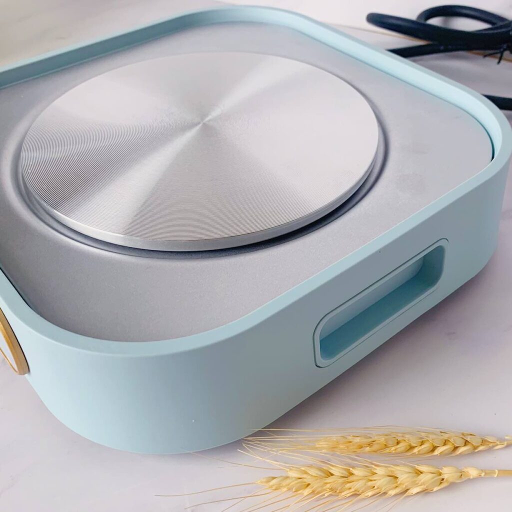 ikiiki 伊崎方形煮藝鍋底座提把