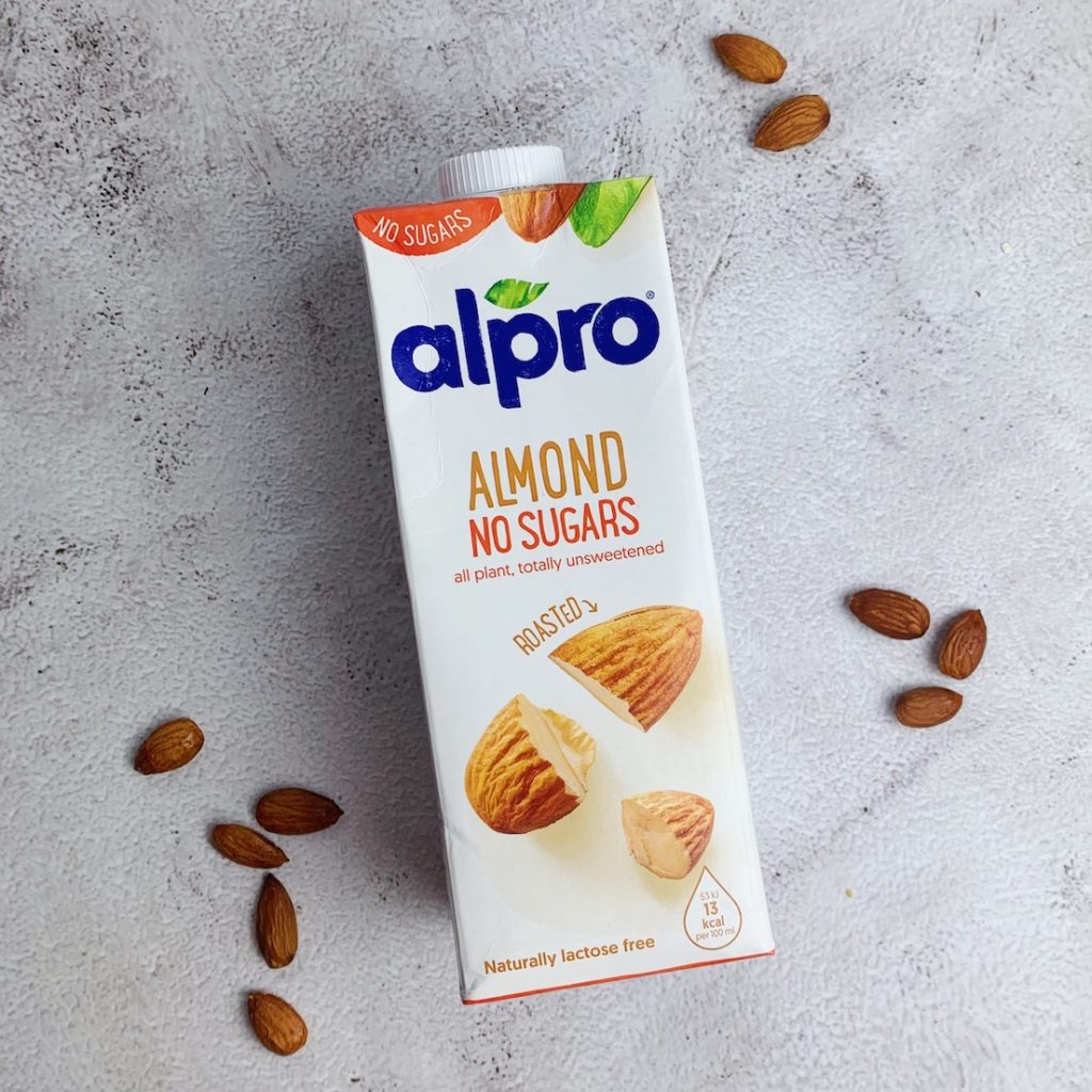Alpro 無糖杏仁奶