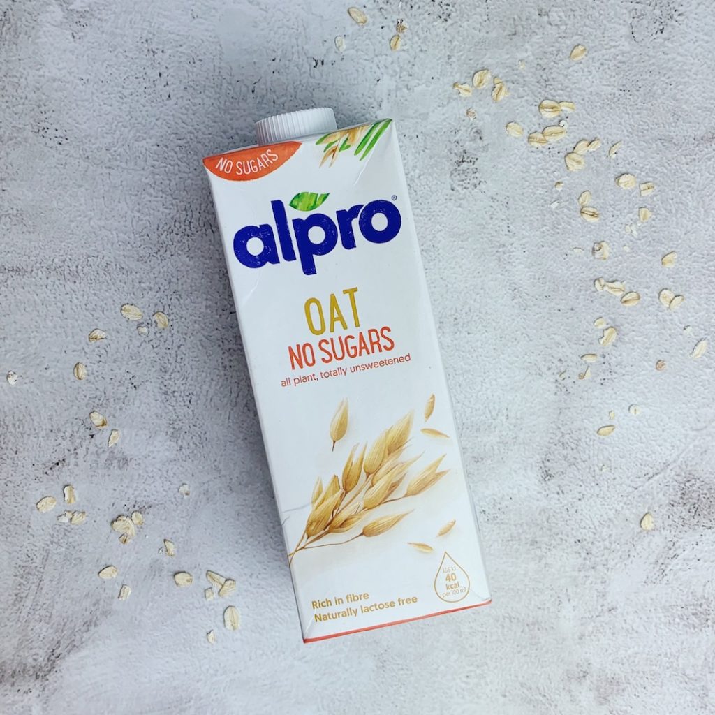 Alpro 無糖燕麥奶
