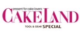 CakeLand logo