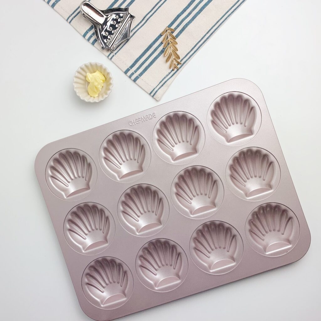 瑪德蓮養模注意事項