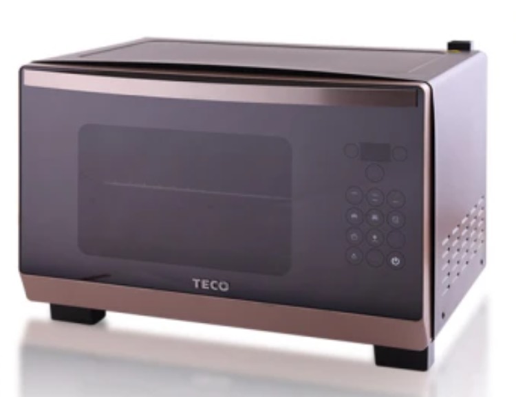 東元蒸氣烘烤爐示意圖