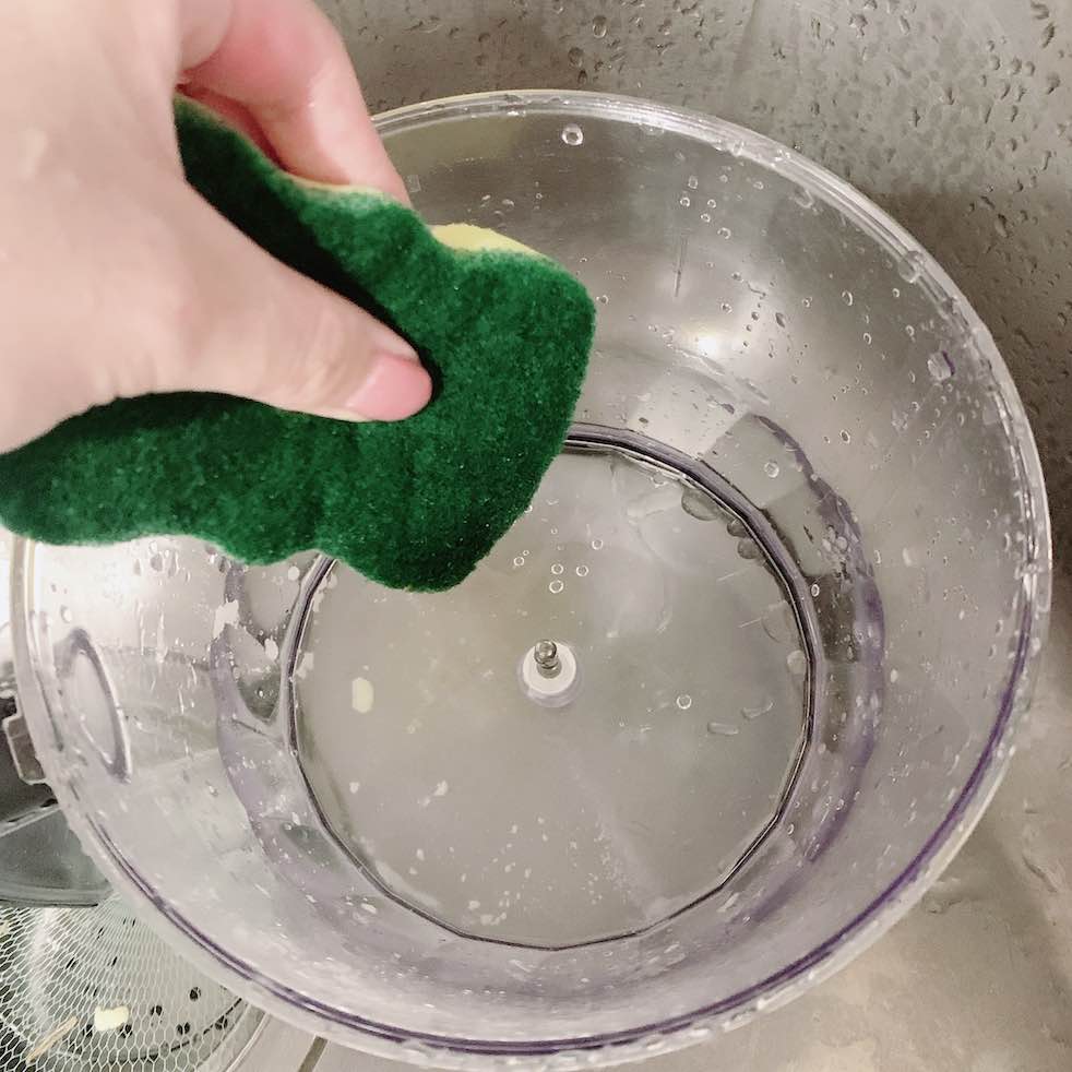 百靈攪拌棒非常好清洗