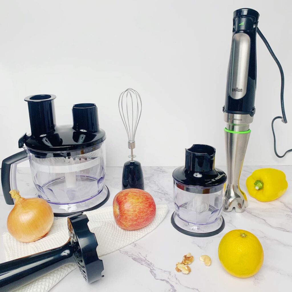 德國百靈手持攪拌棒