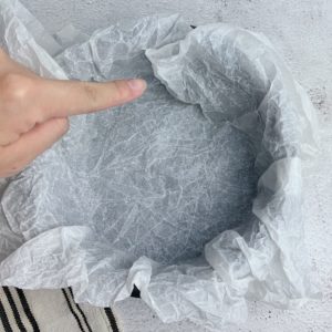 皺摺太大容易卡住麵糊