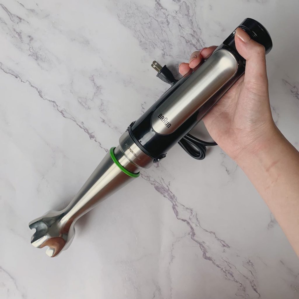 德國百靈手持攪拌棒 外觀