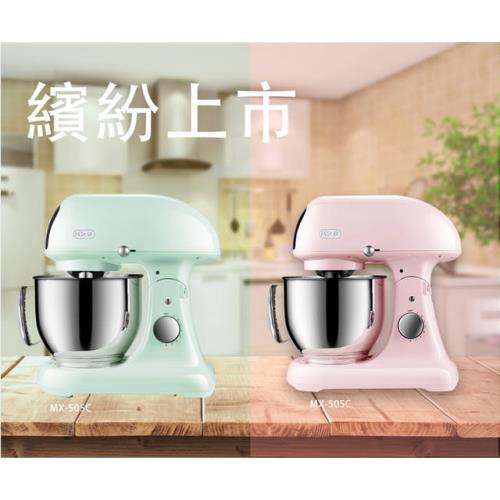 胖鍋攪拌機 示意圖