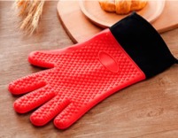 隔熱手套示意圖 隔熱手套