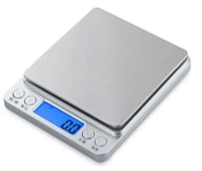 電子秤示意圖 電子秤